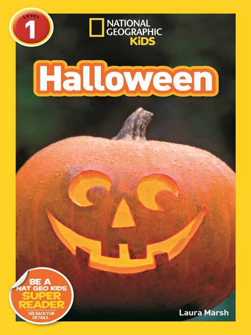 Title details for Halloween by Laura Marsh - Available